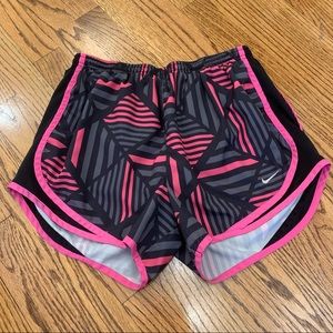 Nike Tempo Dry Fit Running Shorts - Medium